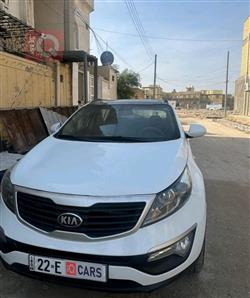 كيا سبورتاج